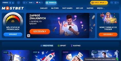 mostbet kod promocyjny